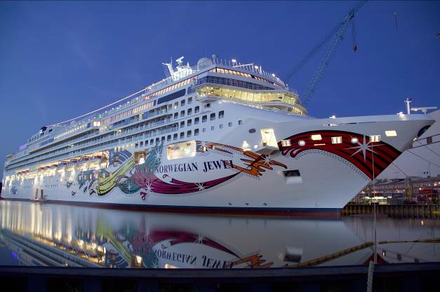 Norwegian Cruise Line modernisiert die Flotte