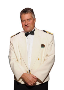 Kapitän Arild Hansen