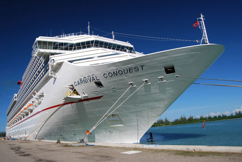 Silvester Kreuzfahrtangebote von Carnival Cruise Lines