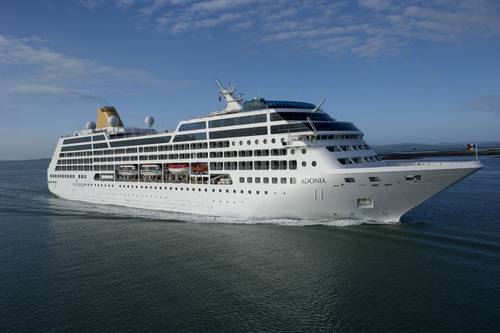 Adonia von P&O Cruises wird erstes Schiff von „fathom“