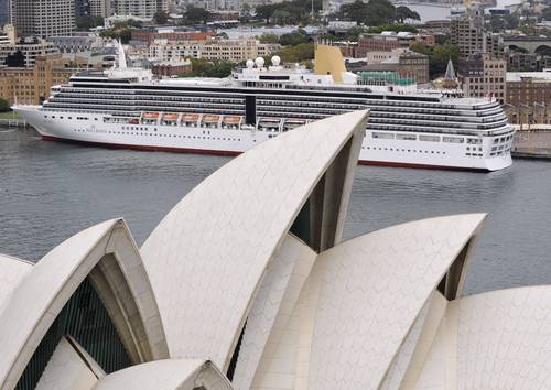 P&O Cruises Kreuzfahrten 2016/17