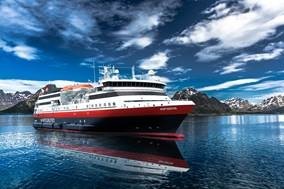 MS Norway Explorer – Neues Schiff für Hurtigruten