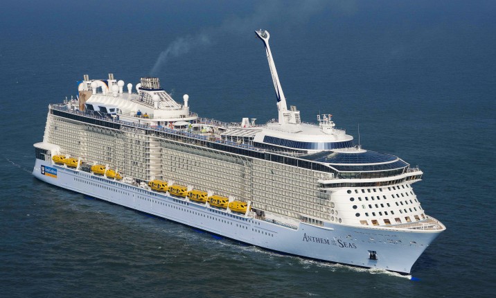 Royal Caribbean bestellt fünftes Quantum-Klasse-Schiff bei der Meyer Werft