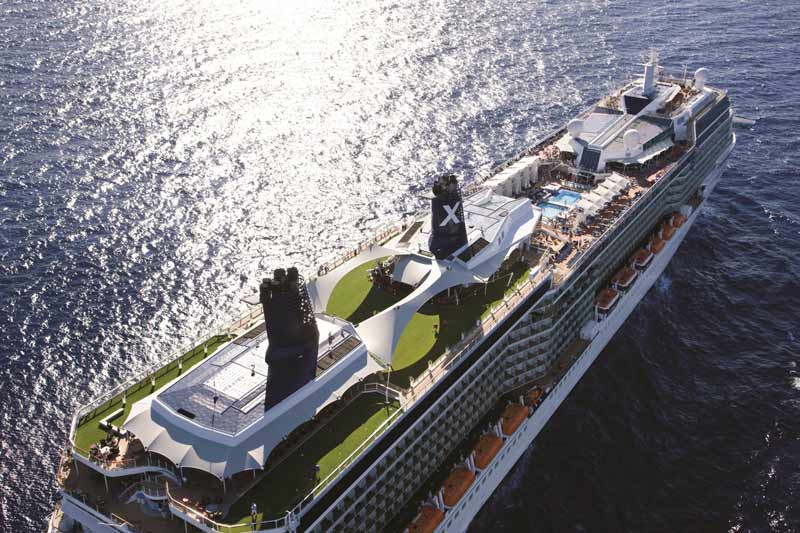 Celebrity Cruises – Kreuzfahrtsaison 2017-2018