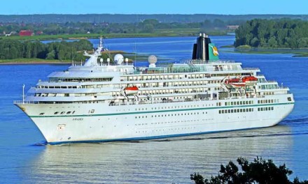 MS Amadea – das Traumschiff im ZDF mit Florian Silbereisen als Kapitän