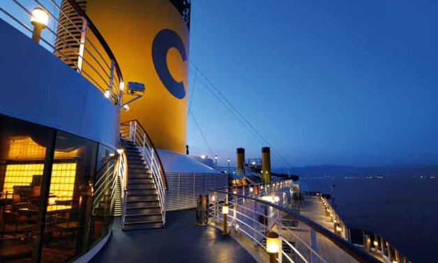 Costa: Fincantieri baut zwei neue Schiffe für Costa Asia