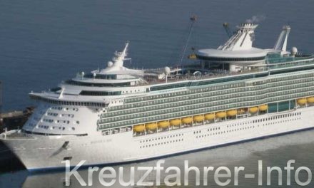 Kreuzfahrt Reisebericht Mariner of the Seas – Von Santiago de Chile – Los Angeles