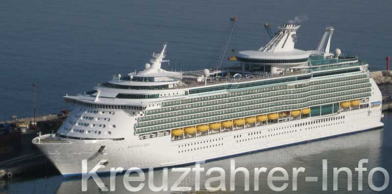 Kreuzfahrt Reisebericht Mariner of the Seas – Von Santiago de Chile – Los Angeles