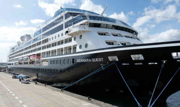 Kreuzfahrt Reisebericht Azamara Quest