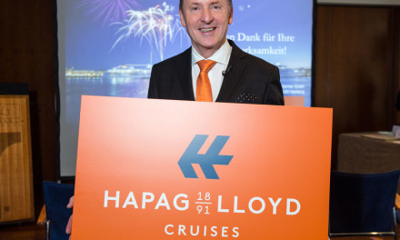 Hapag-Lloyd Kreuzfahrten wird  Hapag-Lloyd Cruises