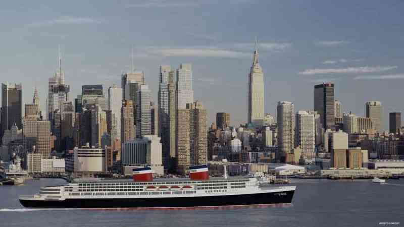 Crystal Cruises will SS United States kaufen – Update