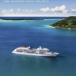 Hapag-Lloyd Cruises: MS EUROPA Katalog 2017/2018