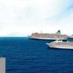 Alle Phoenix Kreuzfahrtschiffe treffen sich am 31.07.2016 in Bremerhaven