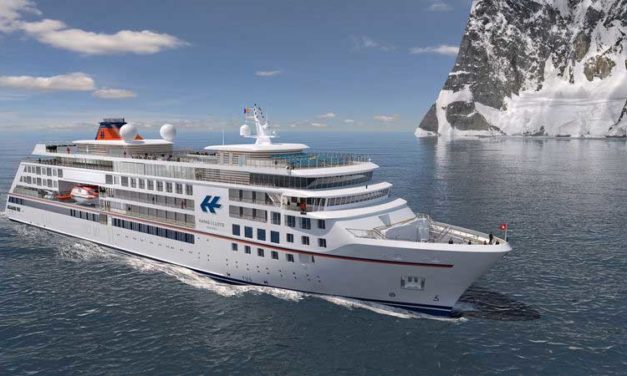 Zwei neue Expeditionsschiffe für Hapag-Lloyd Cruises