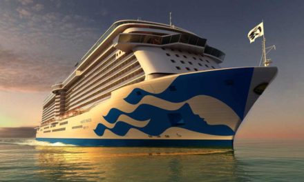 Majestic Princess – der neue Star von Princess Cruises