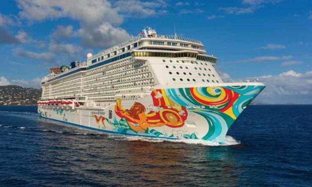 Margaritaville® at Sea-Restaurants  auf Norwegian Breakaway und Norwegian Getaway