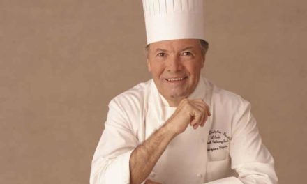 Meisterkoch Jacques Pépin und zwei spezielle Oceania Cruises