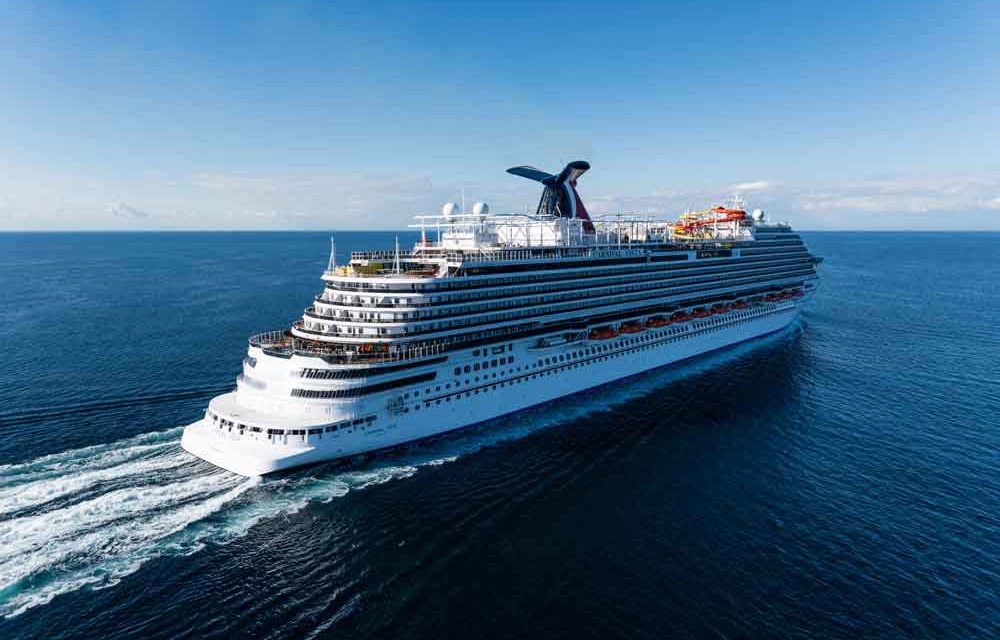 Carnival Horizon heißt das neue Schiff von Carnival Cruise Line