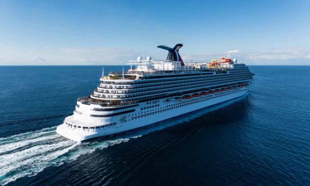 Carnival Horizon heißt das neue Schiff von Carnival Cruise Line