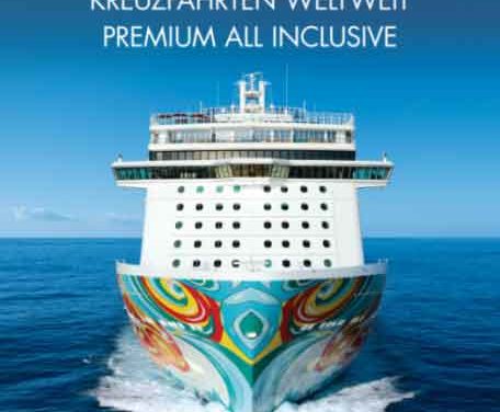 Norwegian Cruise Line präsentiert neuen Premium All Inclusive-Katalog