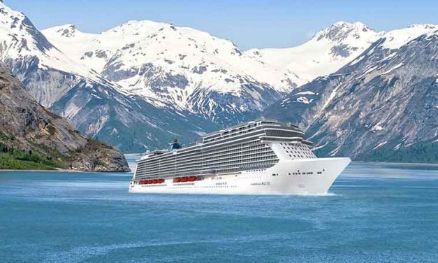 Norwegian Bliss – ein speziell für Alaska-Kreuzfahrten designtes Schiff