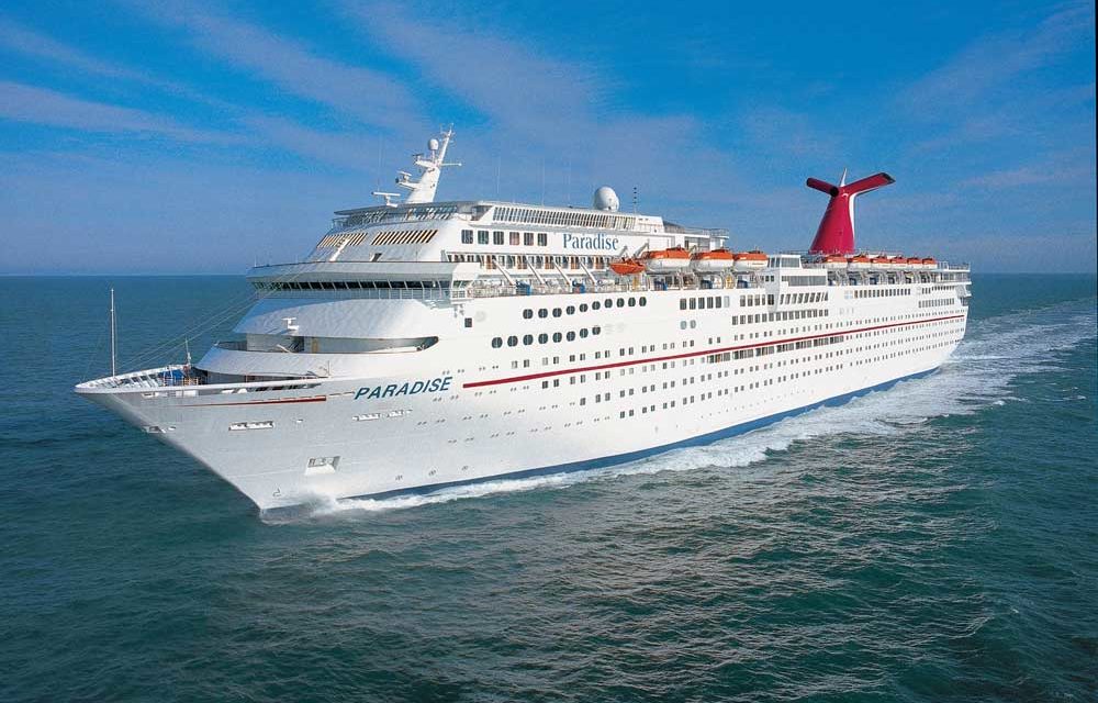 Carnival Cruise Line steuert Kuba und Alaska an