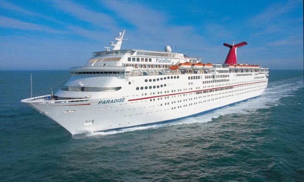 Carnival Cruise Line steuert Kuba und Alaska an