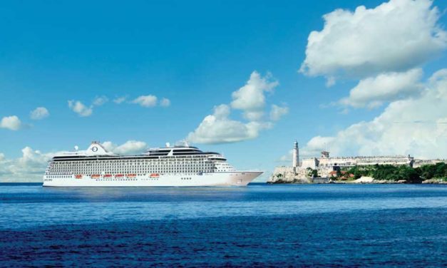 Mit der Insignia von Oceania Cruises – Kurs auf Kuba