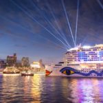 AIDA Cruises und TUI Cruises auf den Hamburg Cruise Days