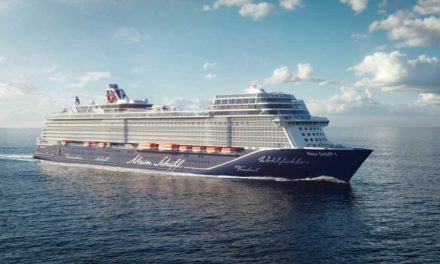 Die neue Mein Schiff 1 von TUI Cruises