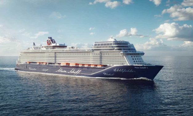 TUI Cruises – Mein Schiff 2 wird früher als geplant fertig