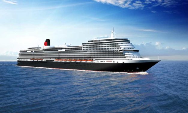 Neues Kreuzfahrtschiff für Cunard