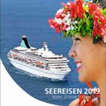 Seereisen 2019″ – der neueste Kreuzfahrtenkatalog von Phoenix Reisen