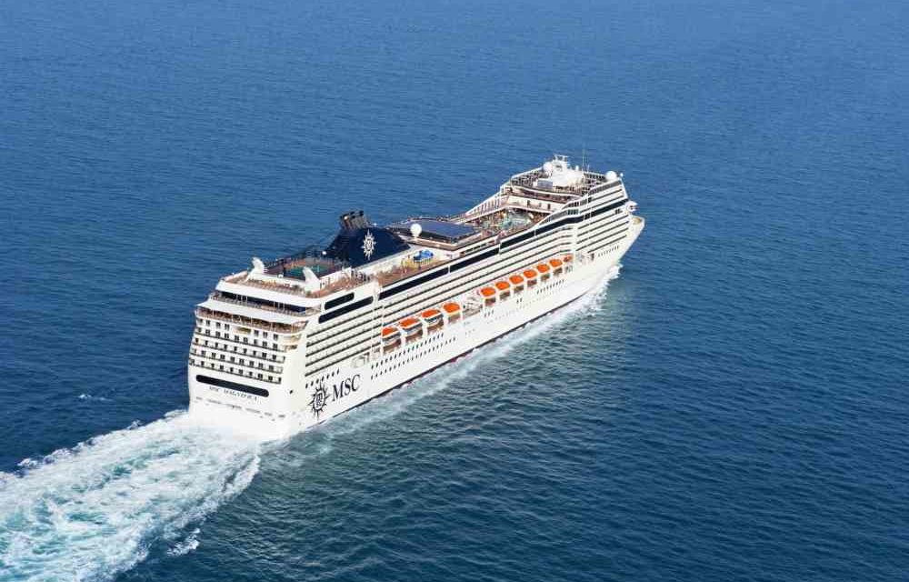 MSC Kreuzfahrten präsentiert das „Art Lover Package“