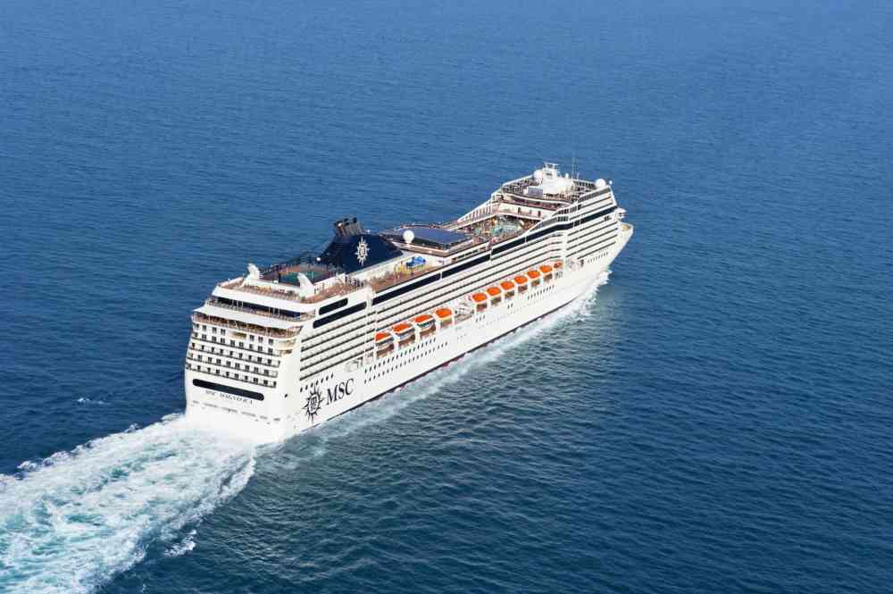 MSC Kreuzfahrten präsentiert das „Art Lover Package“
