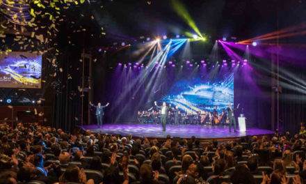 Royal Caribbean International übernimmt die Symphony of the Seas