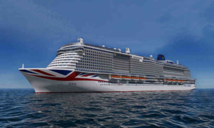 Iona von P&O Cruises