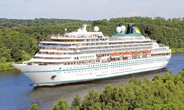 Phoenix Reisen übernimmt MS Prinsendam