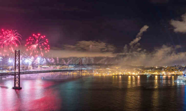 Neue Mein Schiff 2 wurde in Lissabon getauft